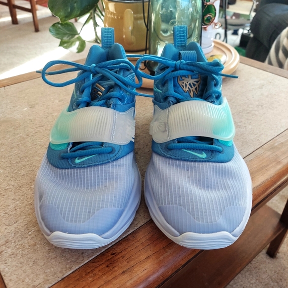 Nike Zoom Freak 3 Freezing Time Size 9 - Picture 3 of 10